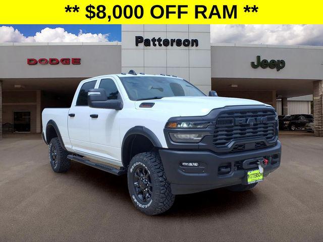 2026 Ram 2500 Tradesman Crew Cab 4x4 6'4" Box for sale in Marshall, TX