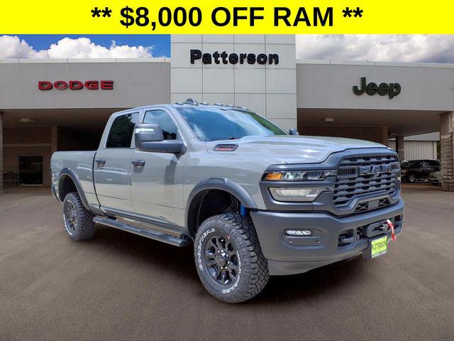 2026 Ram 2500 Tradesman Crew Cab 4x4 6'4" Box for sale in Marshall, TX