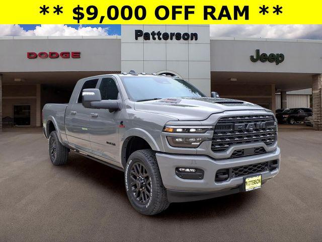 2026 Ram 2500 Limited Mega Cab 4x4 6'4" Box for sale in Marshall, TX