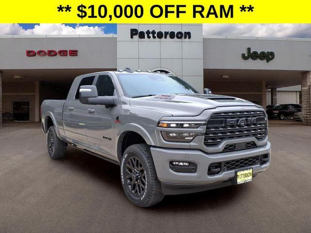 2026 Ram 2500 Limited Mega Cab 4x4 6'4" Box for sale in Marshall, TX