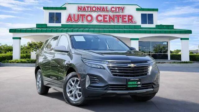 2023 Chevrolet Equinox AWD LT for sale in National City, CA