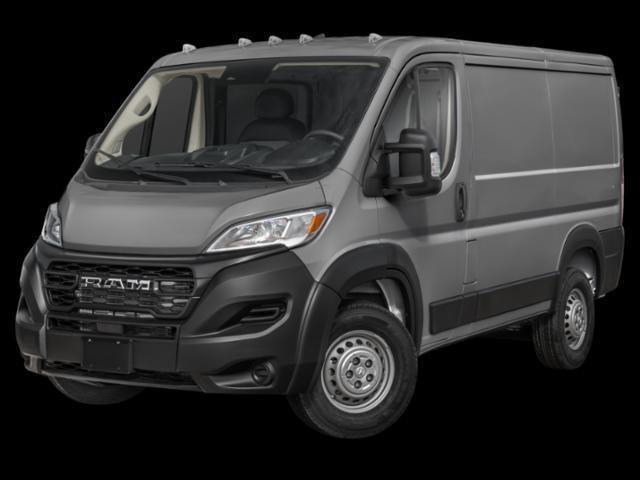2026 RAM Ram ProMaster RAM PROMASTER 1500 TRADESMAN CARGO VAN LOW ROOF 118 WB