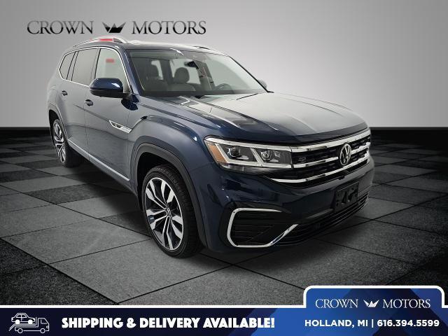 2023 Volkswagen Atlas 3.6L SEL Premium R-Line 4MOTION's photo