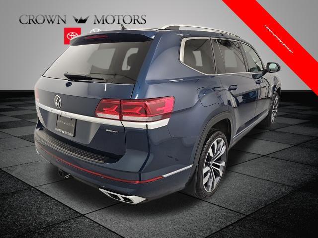 2023 Volkswagen Atlas SEL Premium R-Line - Photo 6