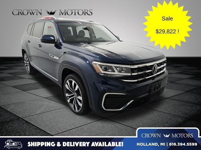 2023 Volkswagen Atlas