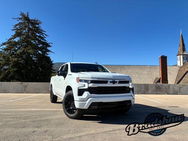 2026 Chevrolet Silverado 1500 4WD Crew Cab Short Bed RST