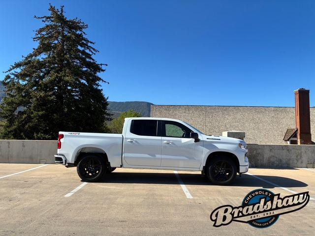 2026 Chevrolet Silverado 1500 4WD Crew Cab Short Bed RST