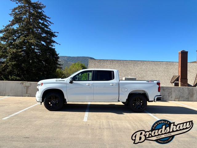 2026 Chevrolet Silverado 1500 4WD Crew Cab Short Bed RST