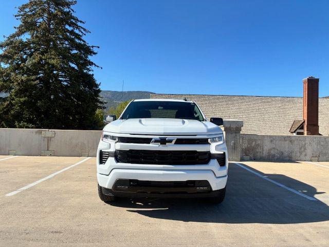 2026 Chevrolet Silverado 1500 4WD Crew Cab Short Bed RST
