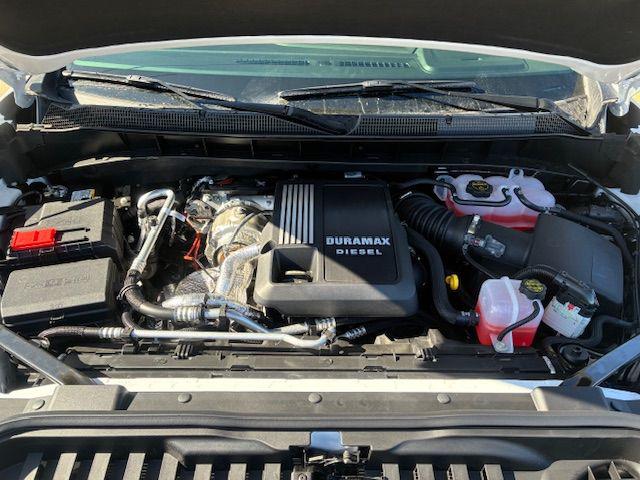 2026 Chevrolet Silverado 1500 4WD Crew Cab Short Bed RST