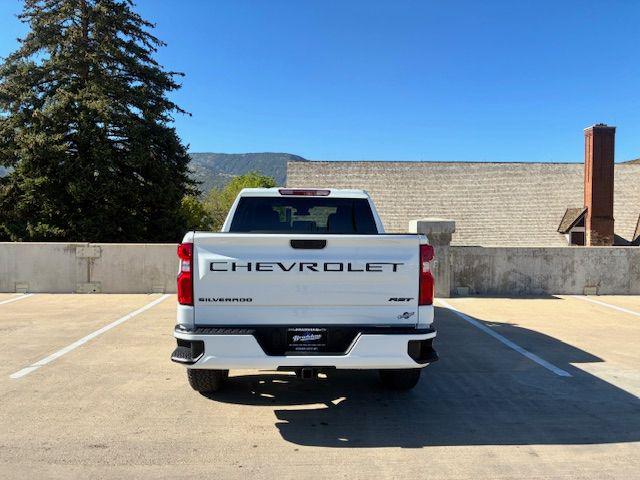 2026 Chevrolet Silverado 1500 4WD Crew Cab Short Bed RST