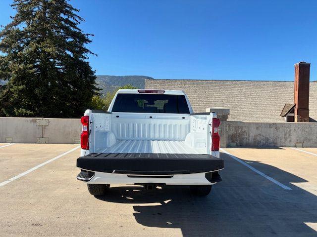 2026 Chevrolet Silverado 1500 4WD Crew Cab Short Bed RST