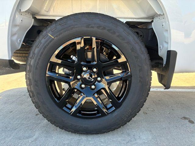 2026 Chevrolet Silverado 1500 4WD Crew Cab Short Bed RST