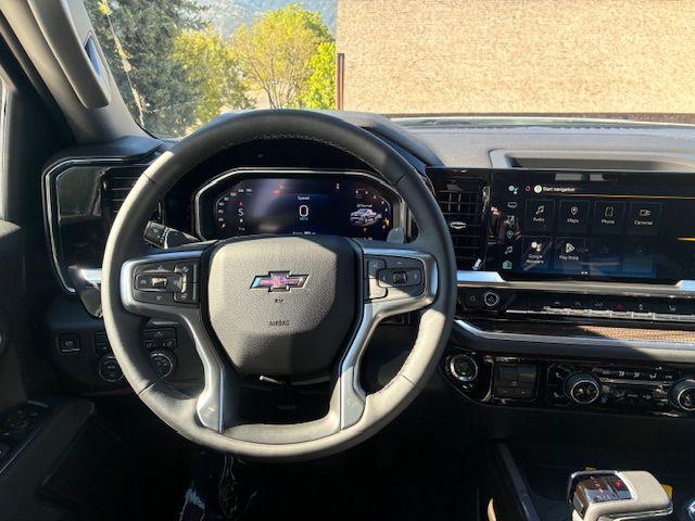 2026 Chevrolet Silverado 1500 4WD Crew Cab Short Bed RST