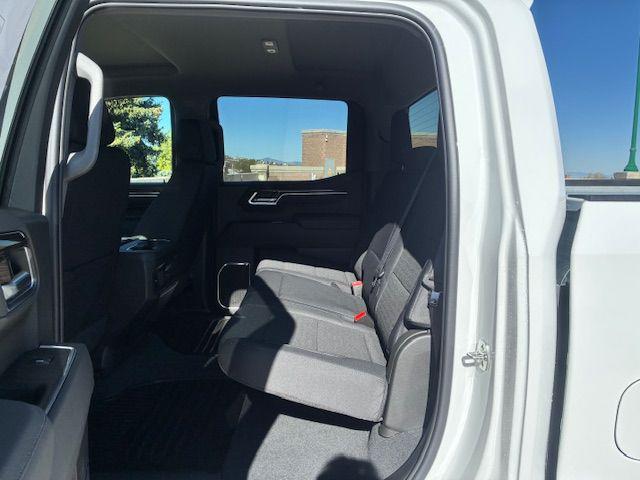 2026 Chevrolet Silverado 1500 4WD Crew Cab Short Bed RST