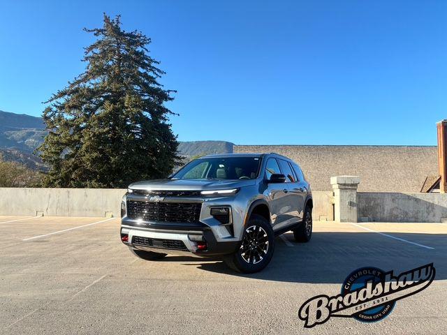 2026 Chevrolet Traverse AWD Z71 for sale in Cedar City, UT
