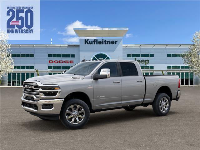 2026 Ram 2500 Laramie Crew Cab 4x4 64 Box
