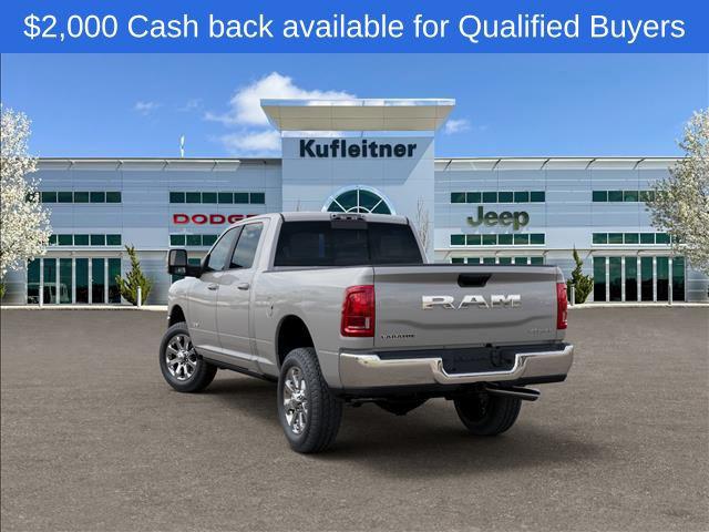 2026 Ram 2500 Laramie Crew Cab 4x4 64 Box