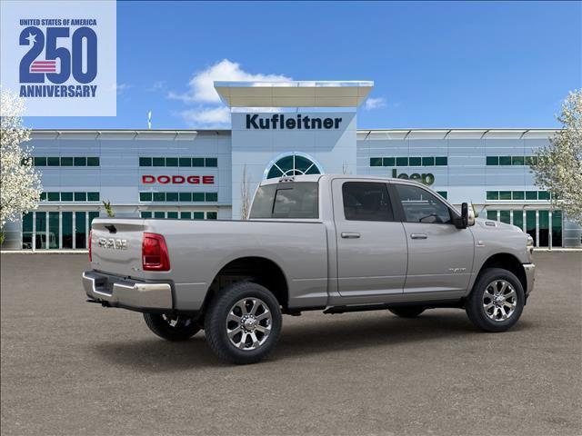 2026 Ram 2500 Laramie Crew Cab 4x4 64 Box