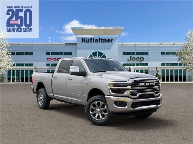 2026 Ram 2500 Laramie Crew Cab 4x4 64 Box