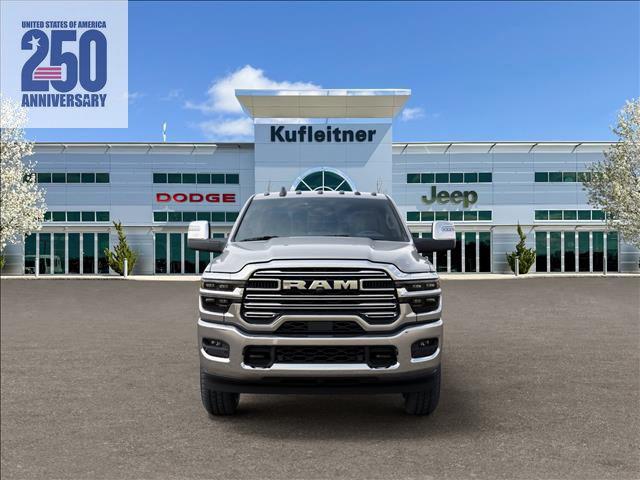 2026 Ram 2500 Laramie Crew Cab 4x4 64 Box