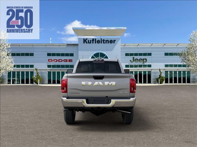 2026 Ram 2500 Laramie Crew Cab 4x4 64 Box