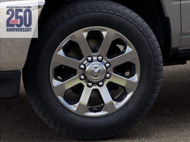 2026 Ram 2500 Laramie Crew Cab 4x4 64 Box