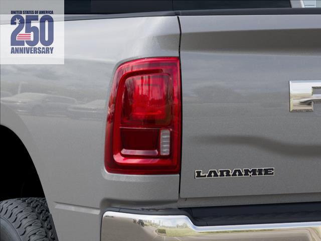 2026 Ram 2500 Laramie Crew Cab 4x4 64 Box