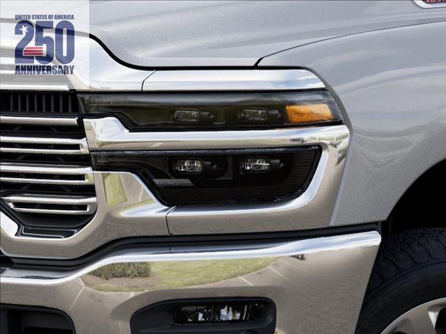2026 Ram 2500 Laramie Crew Cab 4x4 64 Box
