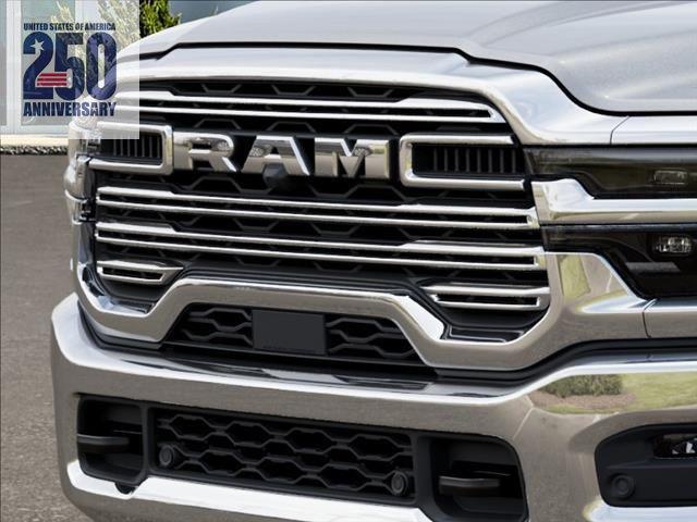 2026 Ram 2500 Laramie Crew Cab 4x4 64 Box