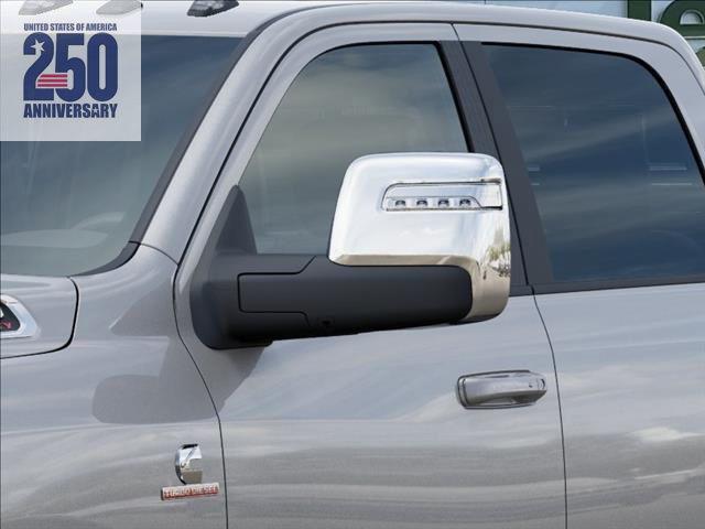 2026 Ram 2500 Laramie Crew Cab 4x4 64 Box