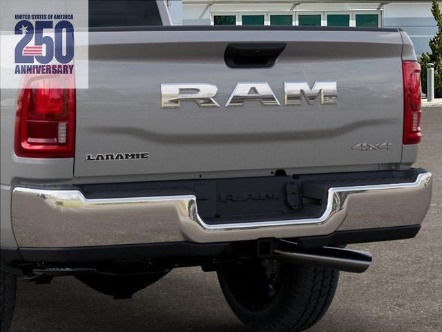 2026 Ram 2500 Laramie Crew Cab 4x4 64 Box