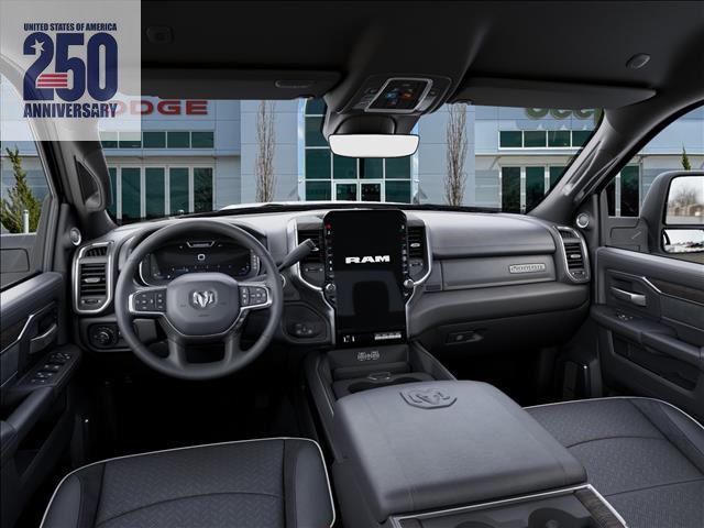 2026 Ram 2500 Laramie Crew Cab 4x4 64 Box