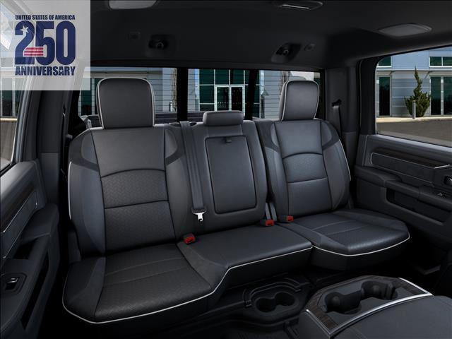 2026 Ram 2500 Laramie Crew Cab 4x4 64 Box