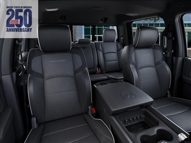 2026 Ram 2500 Laramie Crew Cab 4x4 64 Box