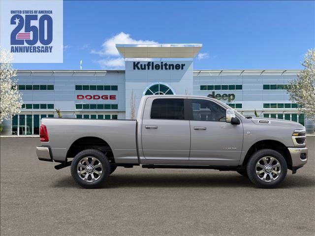 2026 Ram 2500 Laramie Crew Cab 4x4 64 Box