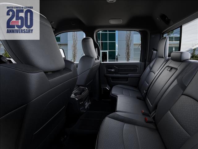 2026 Ram 2500 Laramie Crew Cab 4x4 64 Box