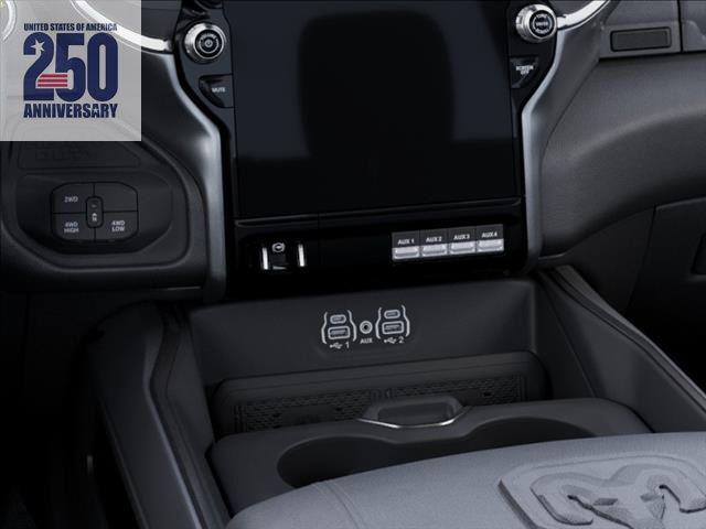 2026 Ram 2500 Laramie Crew Cab 4x4 64 Box