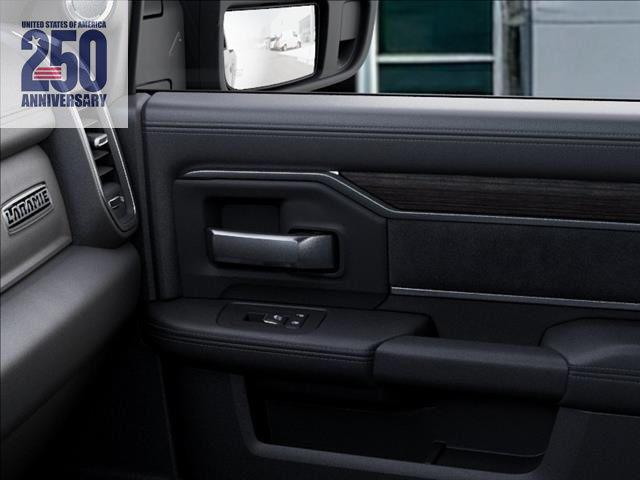2026 Ram 2500 Laramie Crew Cab 4x4 64 Box