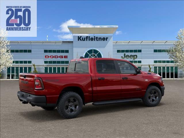 2026 Ram 1500 Warlock Crew Cab 4x4 57 Box