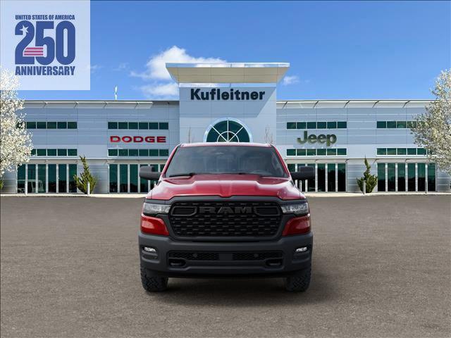 2026 Ram 1500 Warlock Crew Cab 4x4 57 Box
