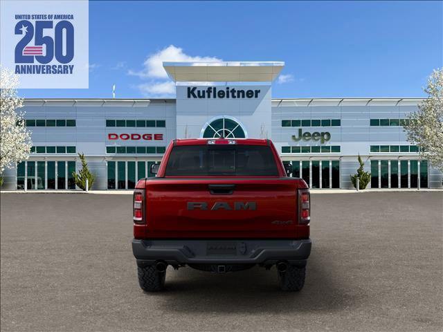 2026 Ram 1500 Warlock Crew Cab 4x4 57 Box