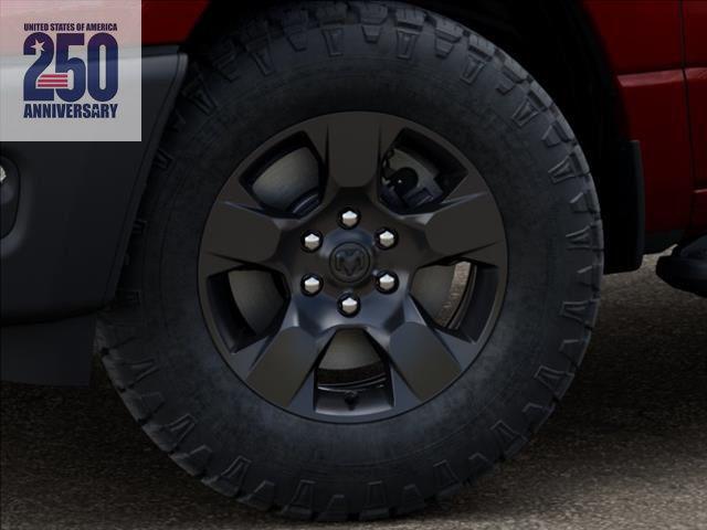 2026 Ram 1500 Warlock Crew Cab 4x4 57 Box
