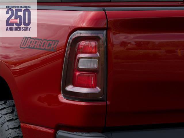 2026 Ram 1500 Warlock Crew Cab 4x4 57 Box