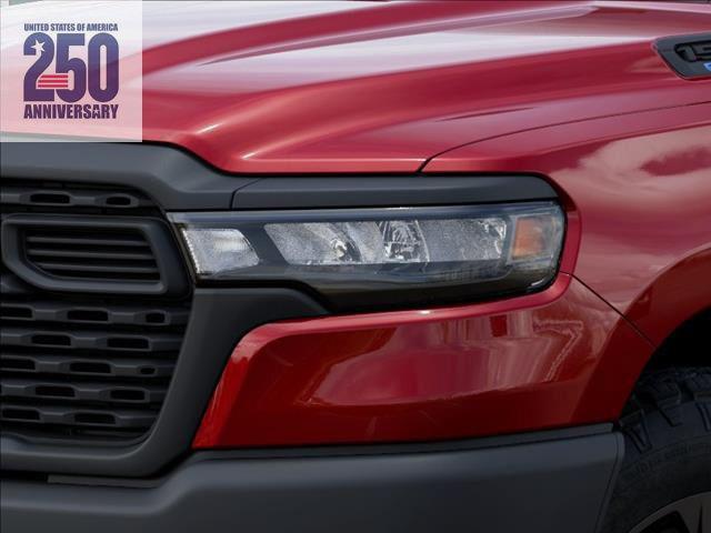 2026 Ram 1500 Warlock Crew Cab 4x4 57 Box