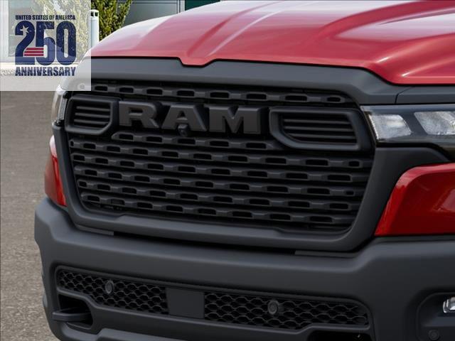 2026 Ram 1500 Warlock Crew Cab 4x4 57 Box