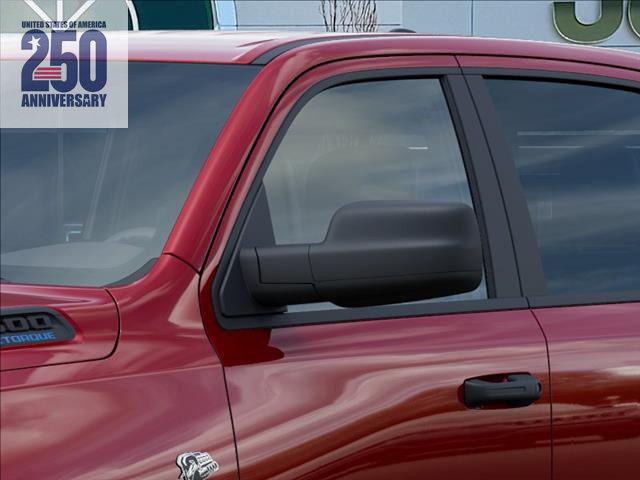 2026 Ram 1500 Warlock Crew Cab 4x4 57 Box