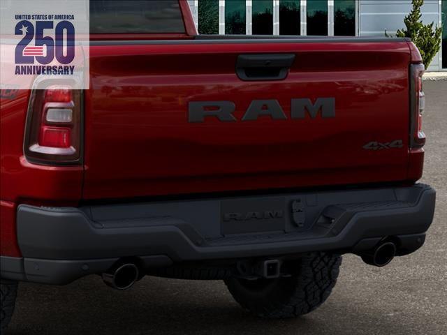 2026 Ram 1500 Warlock Crew Cab 4x4 57 Box