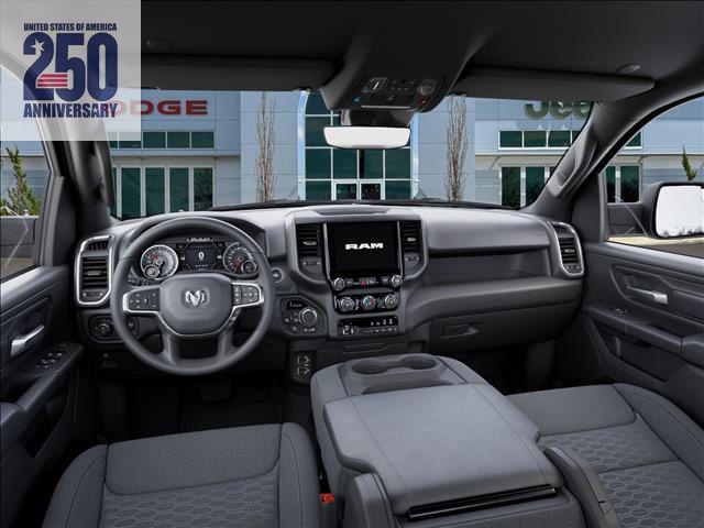 2026 Ram 1500 Warlock Crew Cab 4x4 57 Box
