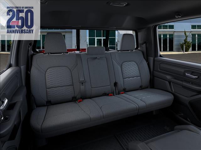 2026 Ram 1500 Warlock Crew Cab 4x4 57 Box